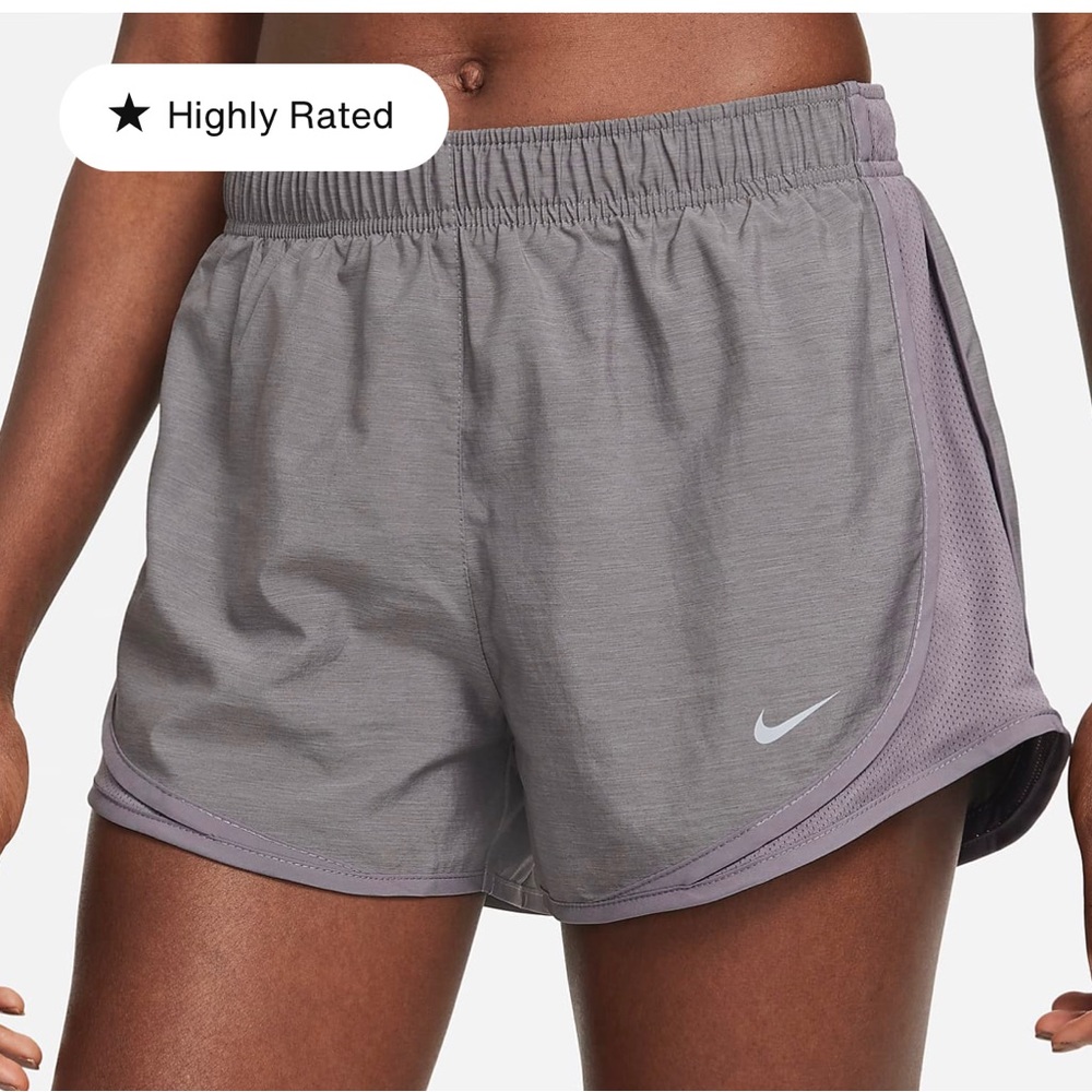 Nike Tempo Brief-Lined Running Shorts